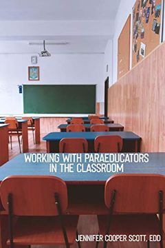 portada Working With Paraeducators in the Classroom (en Inglés)