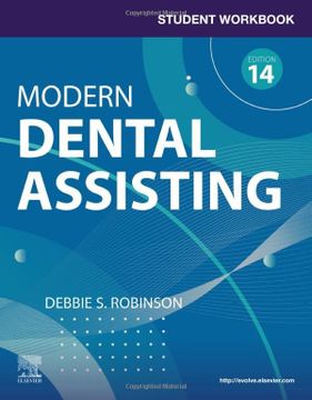 portada Student Workbook for Modern Dental Assisting With Flashcards 