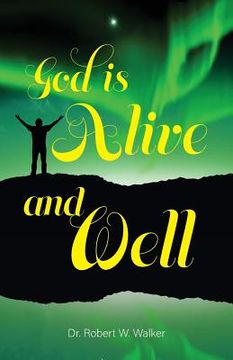 portada God is Alive and Well (en Inglés)