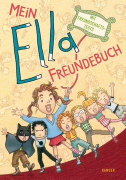 portada Mein Ella-Freundebuch (in German)