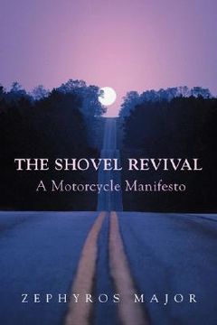 portada the shovel revival: a motorcycle manifesto (en Inglés)