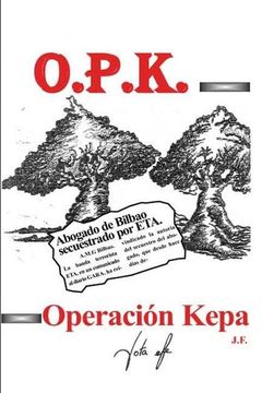 portada Opk, Operacion Kepa (in Spanish)