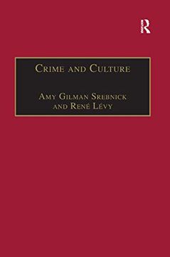 portada Crime and Culture: An Historical Perspective (en Inglés)