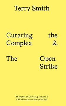 portada Curating the Complex and the Open Strike 