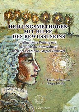 portada Heilungsmethoden mit Hilfe des Bewusstseins (in German)