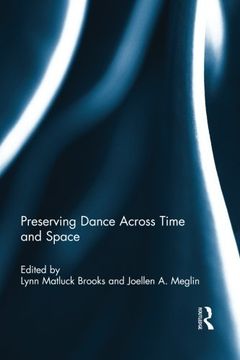 portada Preserving Dance Across Time and Space
