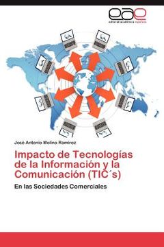 portada impacto de tecnolog as de la informaci n y la comunicaci n (tic s) (en Inglés)