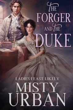 portada The Forger and the Duke