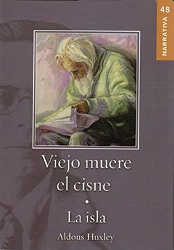 portada Viejo Muere el Cisne (in Spanish)