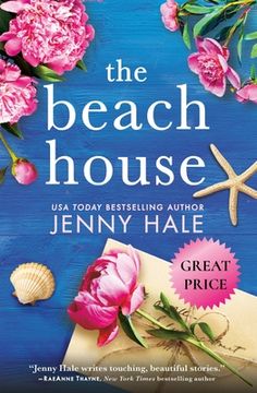 portada The Beach House (en Inglés)