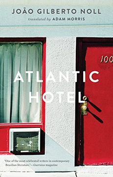 portada Atlantic Hotel (en Inglés)