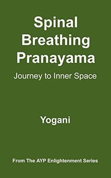portada Spinal Breathing Pranayama - Journey to Inner Space (en Inglés)