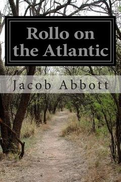 portada Rollo on the Atlantic (en Inglés)