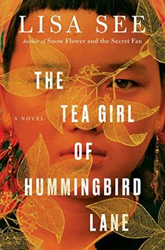 portada The Tea Girl of Hummingbird Lane (in English)