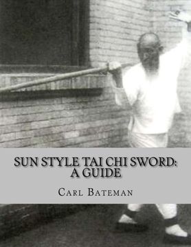 portada Sun Style Tai Chi Sword: A Guide