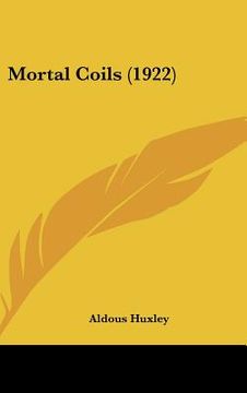 portada mortal coils (1922) (en Inglés)
