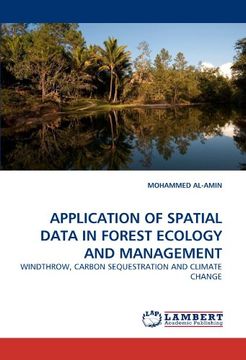 portada application of spatial data in forest ecology and management (en Inglés)