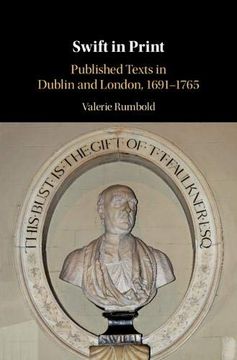 portada Swift in Print: Published Texts in Dublin and London, 1691-1765