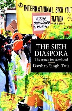 portada the sikh diaspora (in English)
