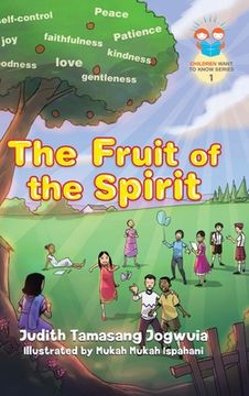 portada The Fruit of the Spirit (en Inglés)