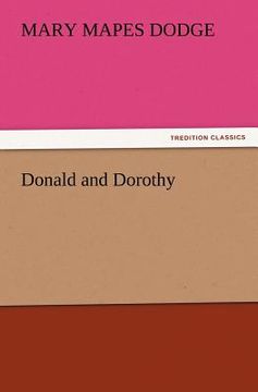 portada donald and dorothy (en Inglés)