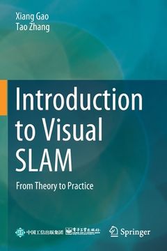 portada Introduction to Visual Slam: From Theory to Practice (en Inglés)