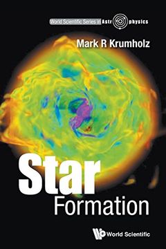 portada Star Formation (World Scientific Series in Astrophysics)