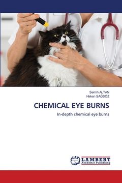 portada Chemical Eye Burns (en Inglés)