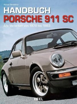 portada Handbuch Porsche 911 SC: Alle Varianten von 1978 bis 1983 (in German)