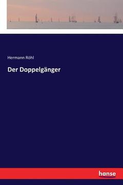 portada Der Doppelgänger (en Alemán)