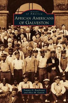 portada African Americans of Galveston (en Inglés)