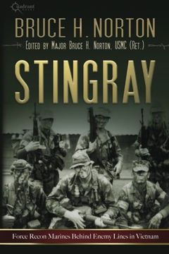 portada Stingray: Force Recon Marines Behind Enemy Lines in Vietnam