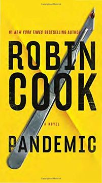portada Pandemic (a Medical Thriller) (in English)