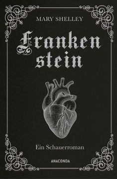 portada Frankenstein. Ein Schauerroman (in German)