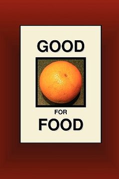 portada good for food (en Inglés)