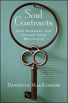 portada Soul Contracts: Find Harmony and Unlock Your Brilliance (en Inglés)