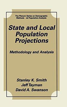 portada State and Local Population Projections: Methodology and Analysis (The Springer Series on Demographic Methods and Population Analysis) (en Inglés)
