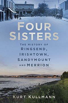 portada Four Sisters: The History of Ringsend, Irishtown, Sandymount