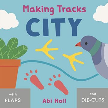 portada City: 4 (Making Tracks 2, 4) 
