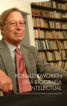 portada Ronald Dworkin (in Spanish)