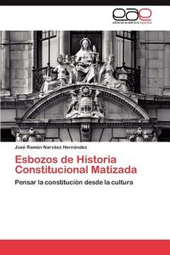 portada esbozos de historia constitucional matizada