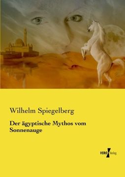 portada Der Gyptische Mythos vom Sonnenauge (in German)