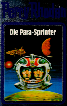portada Perry Rhodan 24. Die Para-Sprinter (in German)