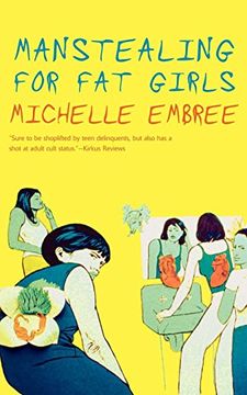 portada Manstealing for fat Girls (en Inglés)