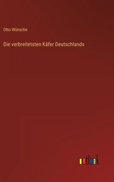 portada Die verbreitetsten Käfer Deutschlands (en Alemán)
