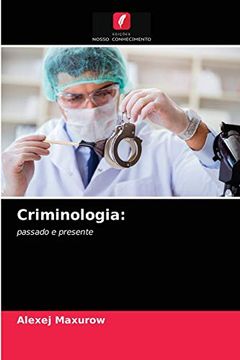 portada Criminologia (en Portugués)