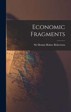 portada Economic Fragments (en Inglés)