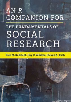 portada An r Companion for the Fundamentals of Social Research (en Inglés)