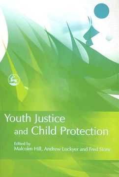 portada Youth Justice and Child Protection (en Inglés)