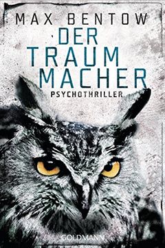 portada Der Traummacher: Ein Fall für Nils Trojan 6 - Psychothriller (en Alemán)